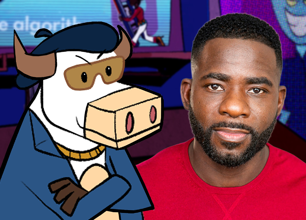 Jazz Cow and Neiko Actor